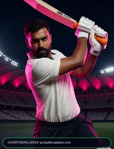 Jackpotkeraladeer (jackpot game) fantasy cricket & matchday visual 2